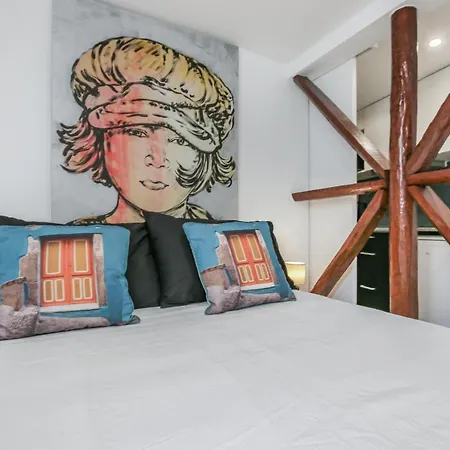 Appartement Alfama Lyfe *