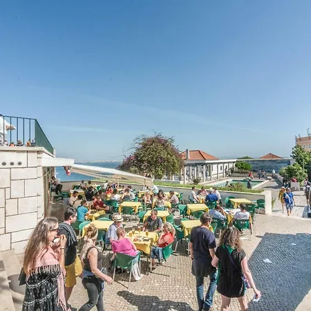 Alfama Lyfe Appartement Lissabon