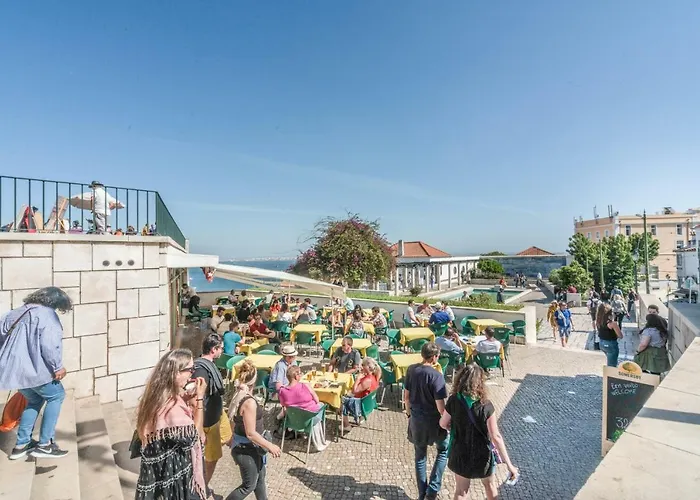 Alfama Lyfe - Historic In Fado District 아파트 리스본