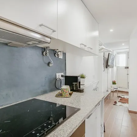 Alfama Lyfe Lejlighed Lisboa