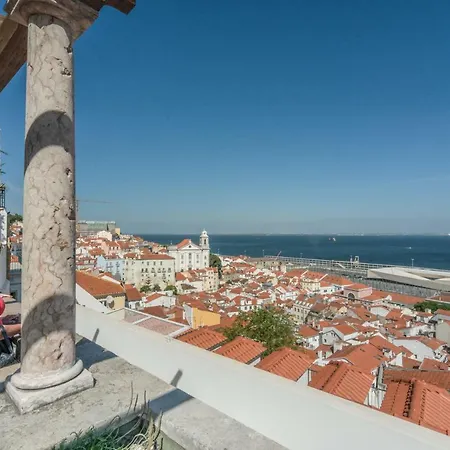 Alfama Lyfe - Historic In Fado District Lisboa